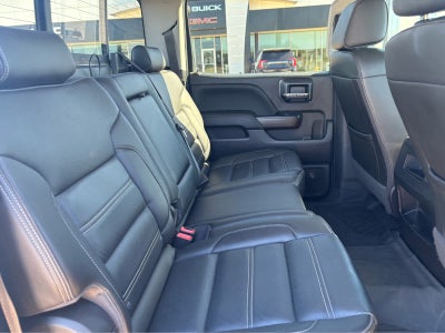 2018 GMC Sierra 1500 Denali