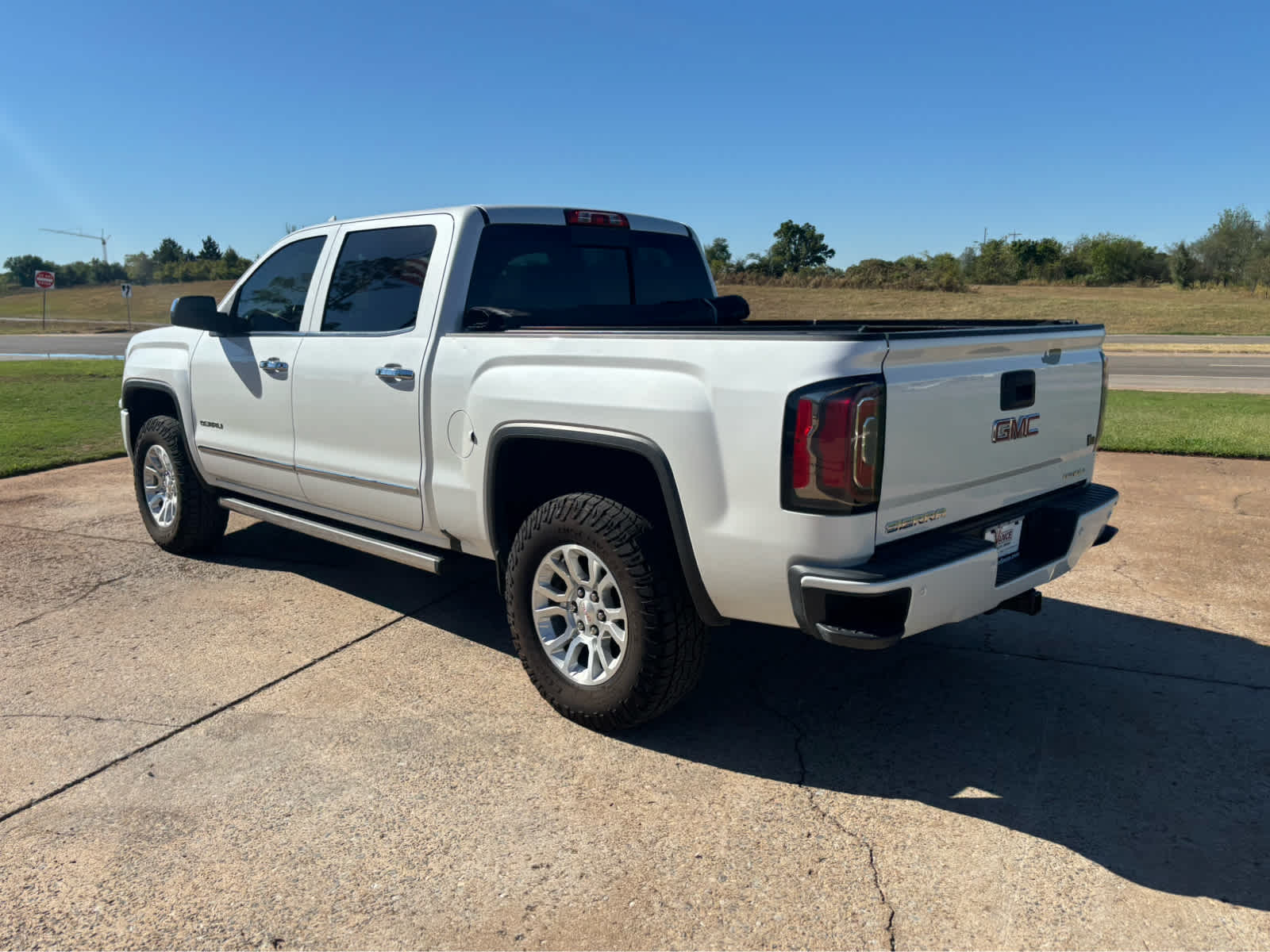 2018 GMC Sierra 1500 Denali