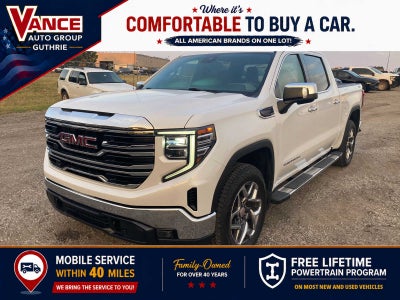 2023 GMC Sierra 1500 SLT