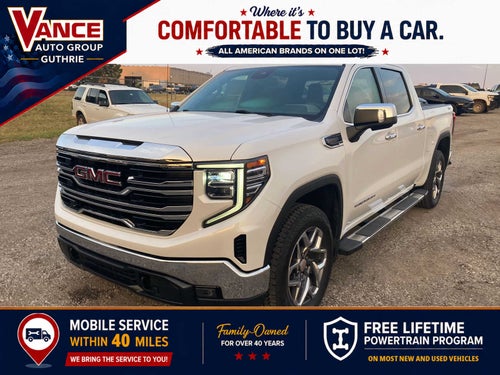 2023 GMC Sierra 1500 SLT