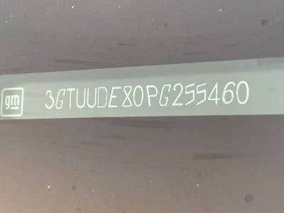 2023 GMC Sierra 1500 SLT