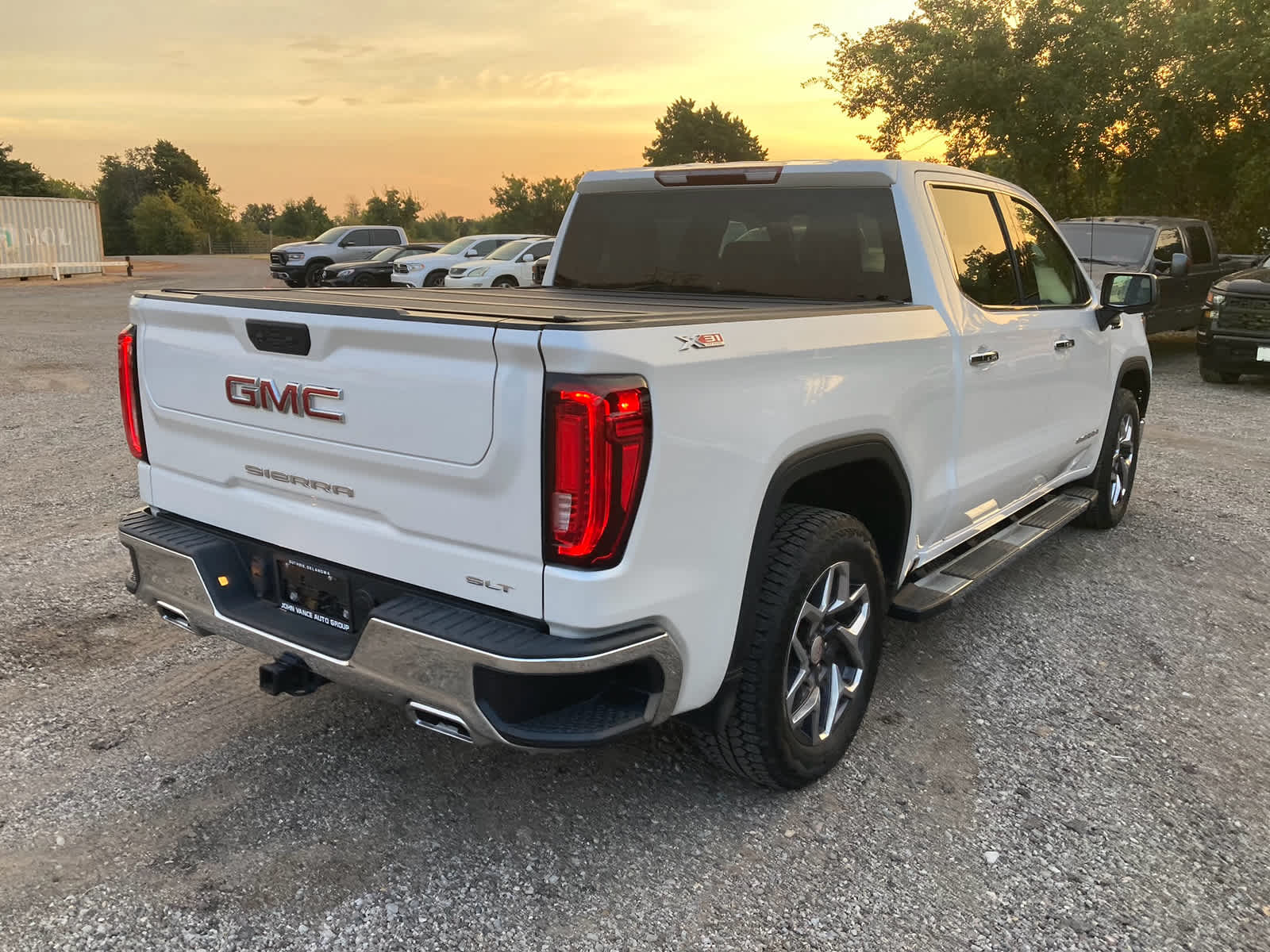 2023 GMC Sierra 1500 SLT