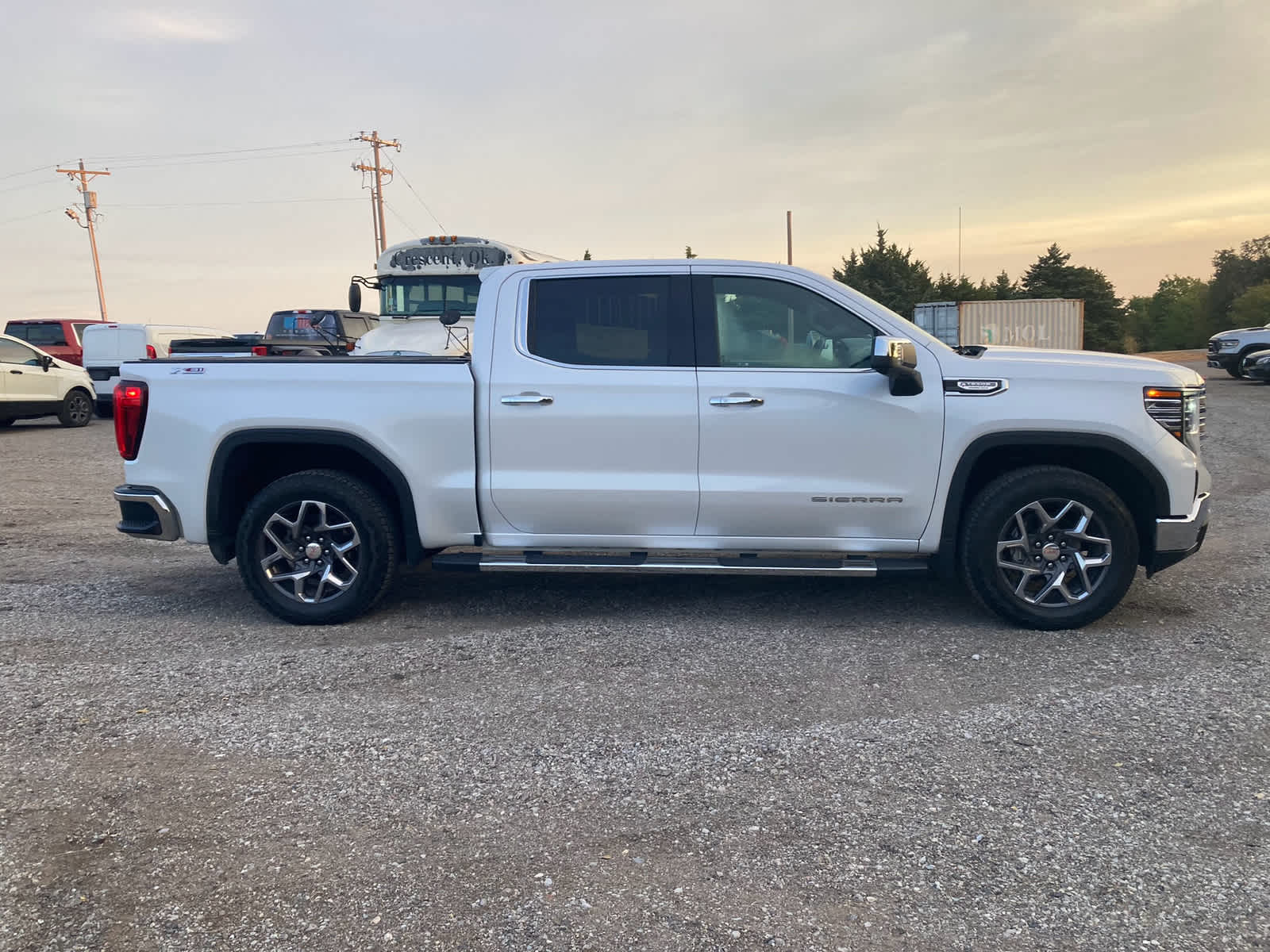 2023 GMC Sierra 1500 SLT