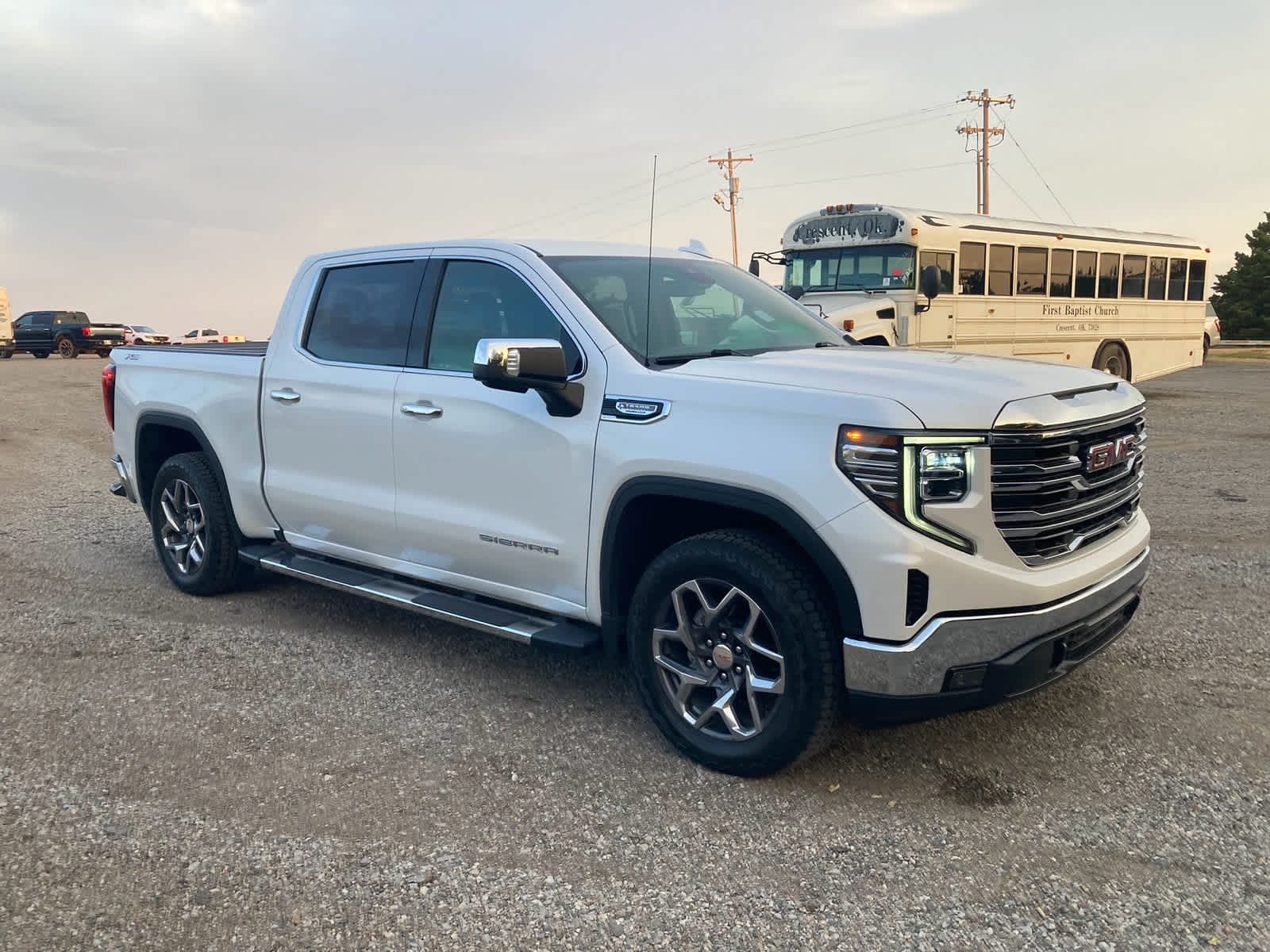 2023 GMC Sierra 1500 SLT