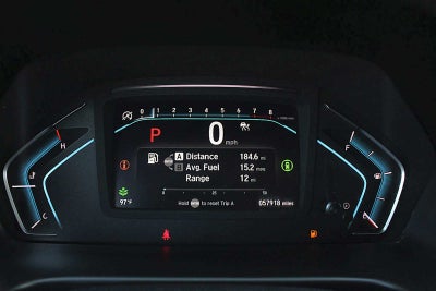 2022 Honda Odyssey Elite
