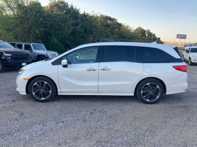 2022 Honda Odyssey Elite
