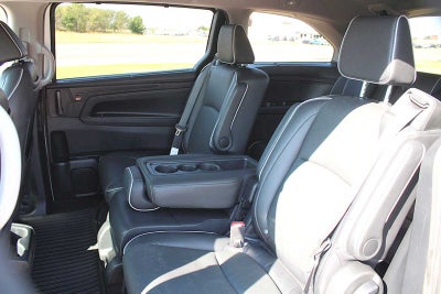 2022 Honda Odyssey Elite