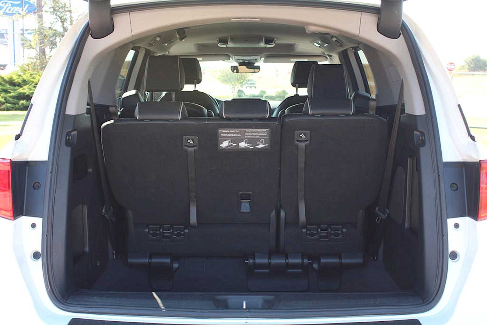 2022 Honda Odyssey Elite
