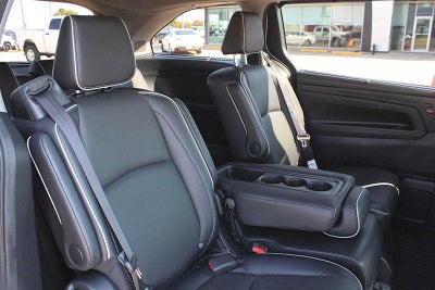 2022 Honda Odyssey Elite