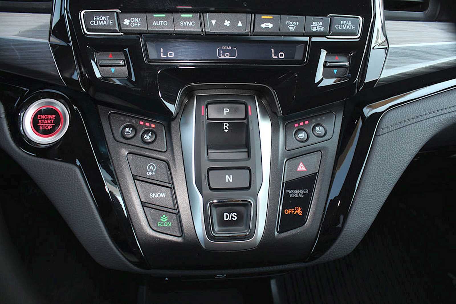 2022 Honda Odyssey Elite