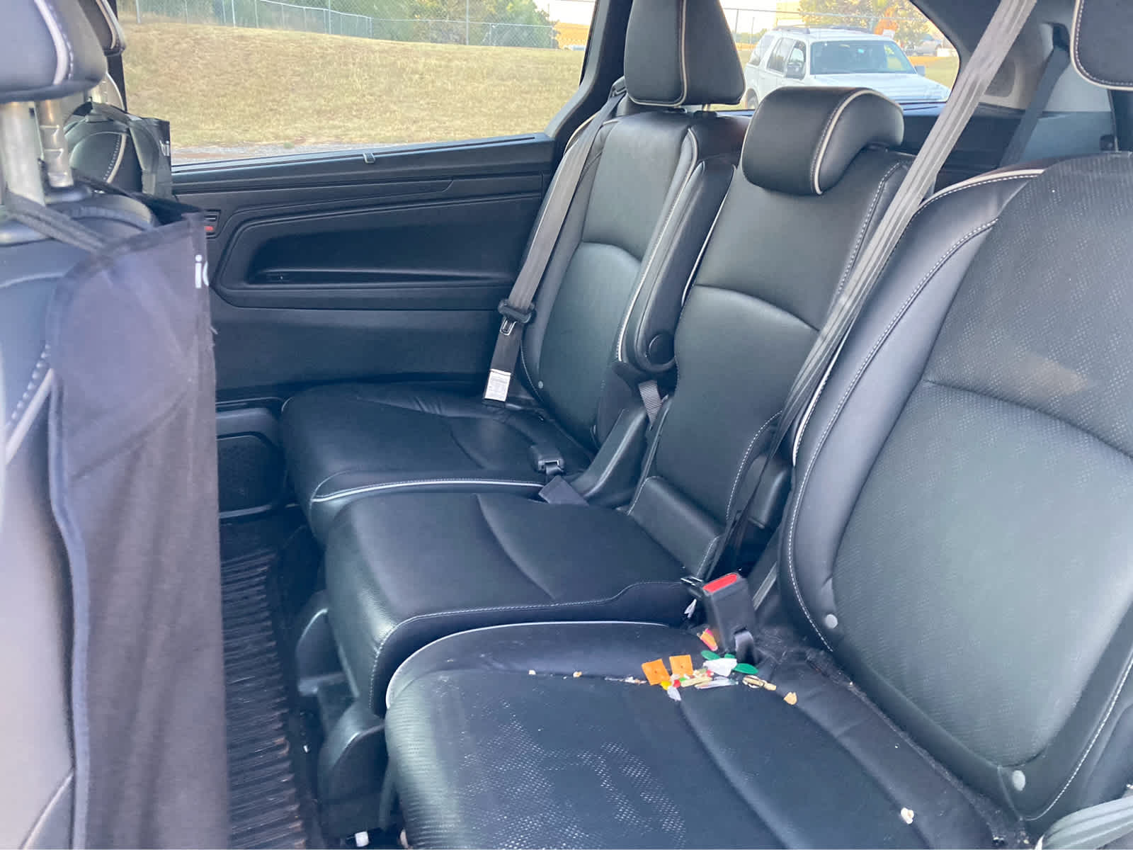 2022 Honda Odyssey Elite