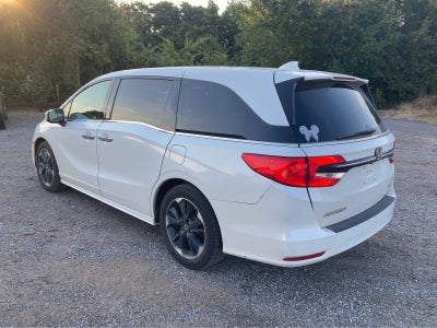 2022 Honda Odyssey Elite