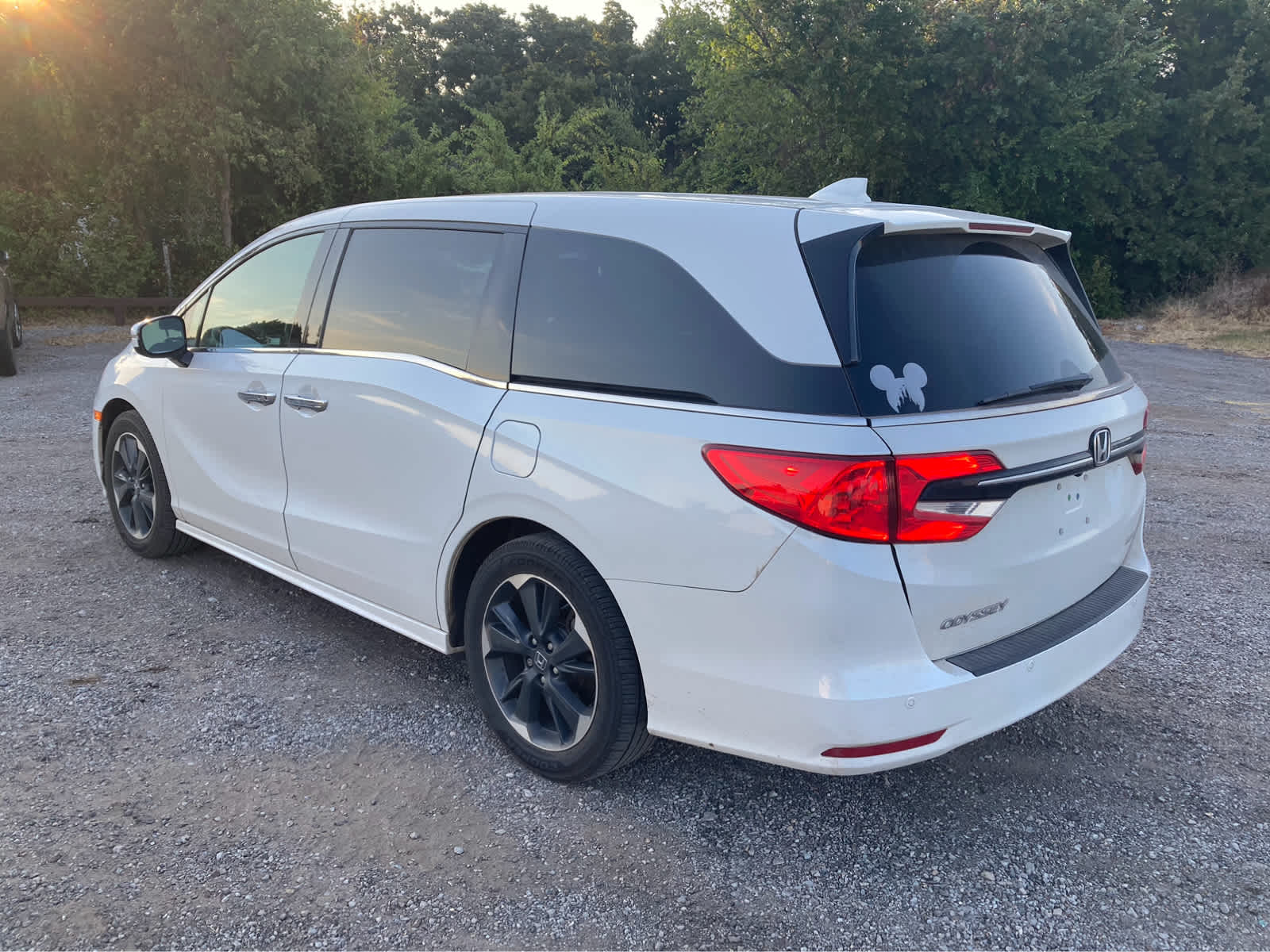 2022 Honda Odyssey Elite