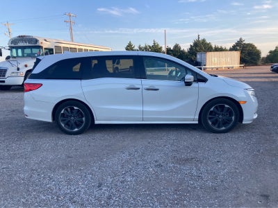 2022 Honda Odyssey Elite