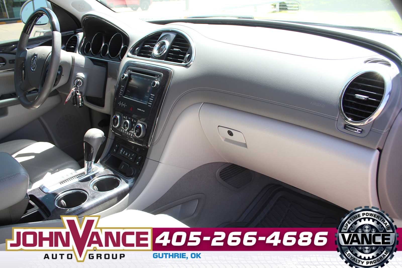 2017 Buick Enclave Leather
