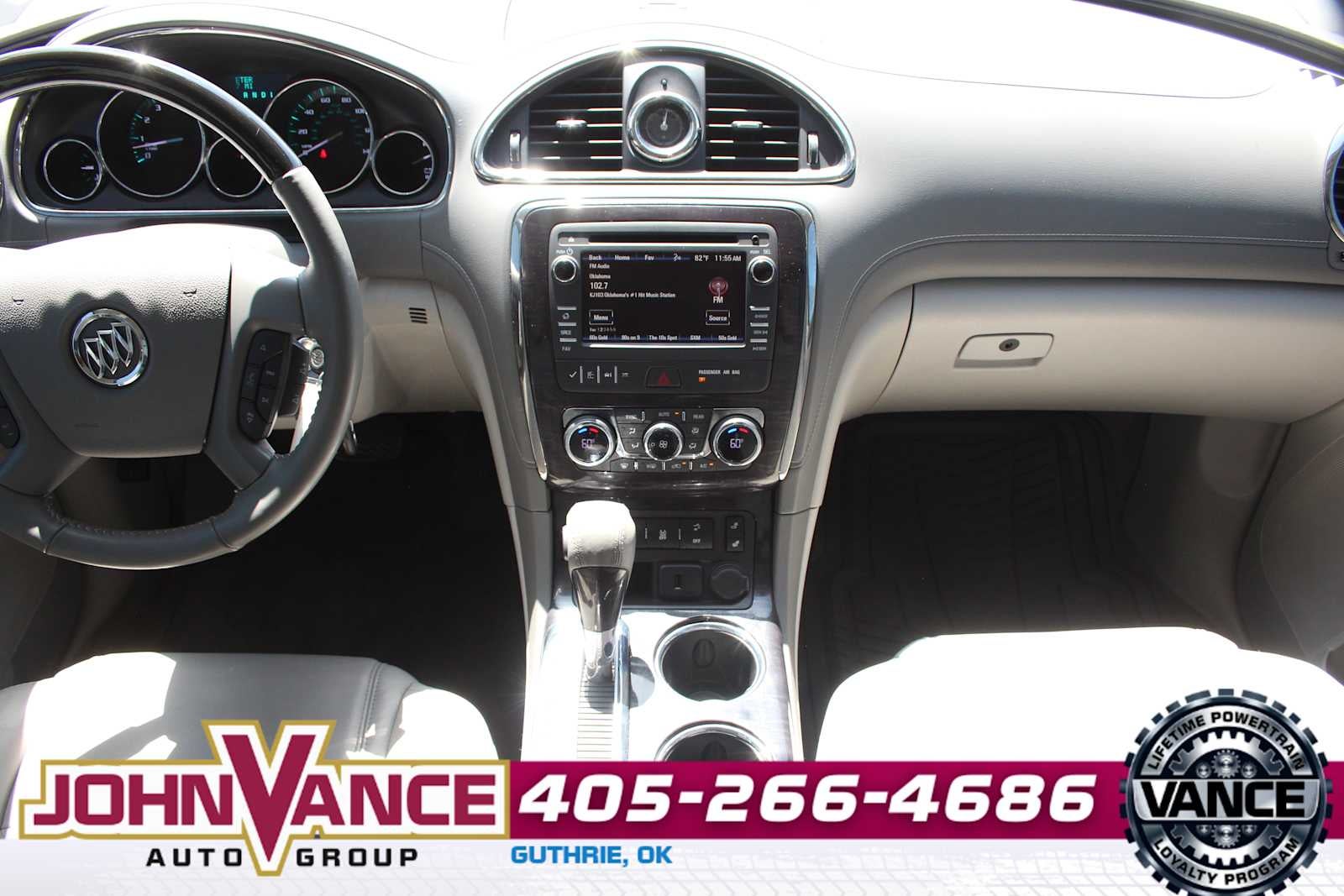2017 Buick Enclave Leather