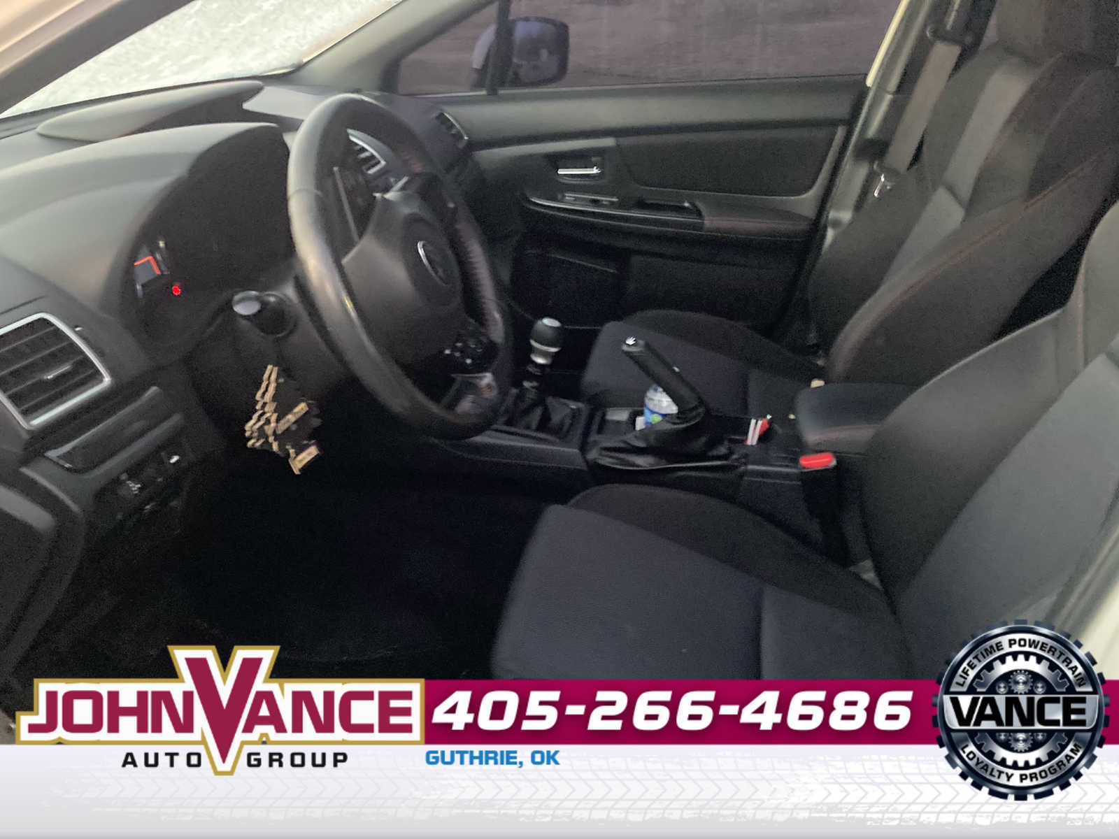 2018 Subaru WRX Base