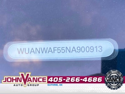 2022 Audi RS 5 Coupe 2.9T quattro