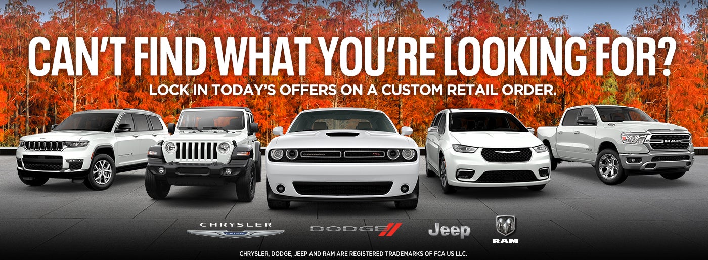 John Vance Chrysler Dodge Jeep Ram